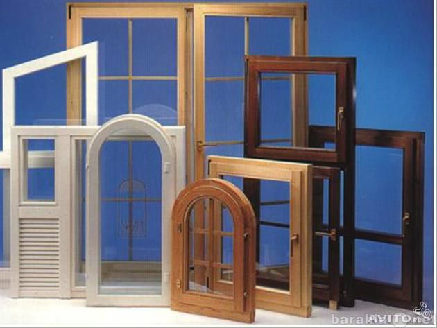 Предложение: Уютный Дом. Окна, двери и балконы