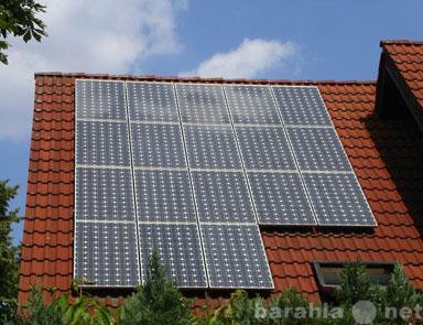 Предложение: монтаж солнечных батарей в хабаровске