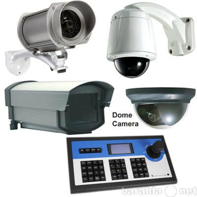 Предложение: Монтаж систем видеонаблюдения в хабаровс
