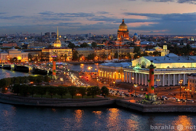 Предложение: Закрытие фонтанов в Санкт-Петербурге!