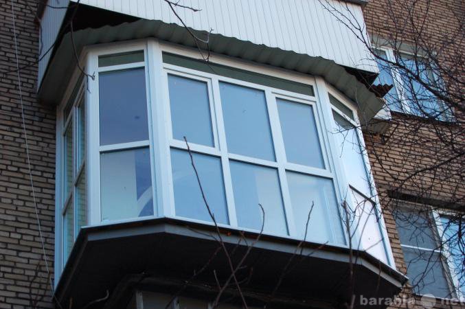 Предложение: Окна, двери, балконы и другие работы