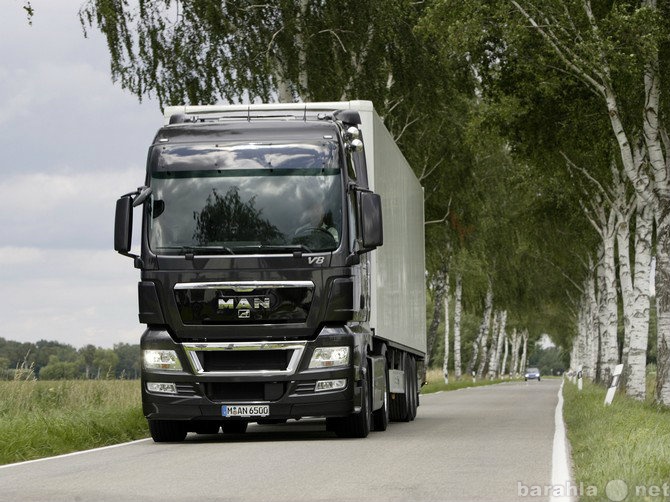 Предложение: Осуществляем грузовые перевозки по Росси