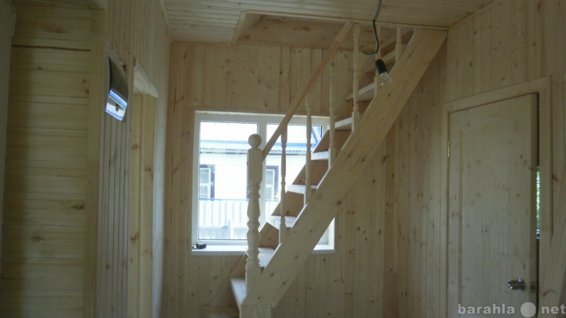 Предложение: Обшивка балкона, лоджии, дома.