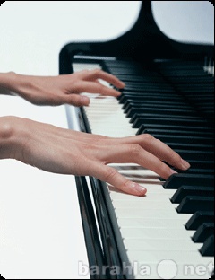 Предложение: Преподаватель фортепиано и сольфеджио