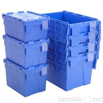 Предложение: Пластиковые ящики/коробки напрокат