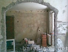 Предложение: Услуги по демонтажу стен, строений
