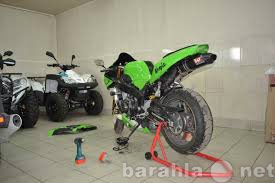 Предложение: ремонт мототехники мотоциклы квадроциклы