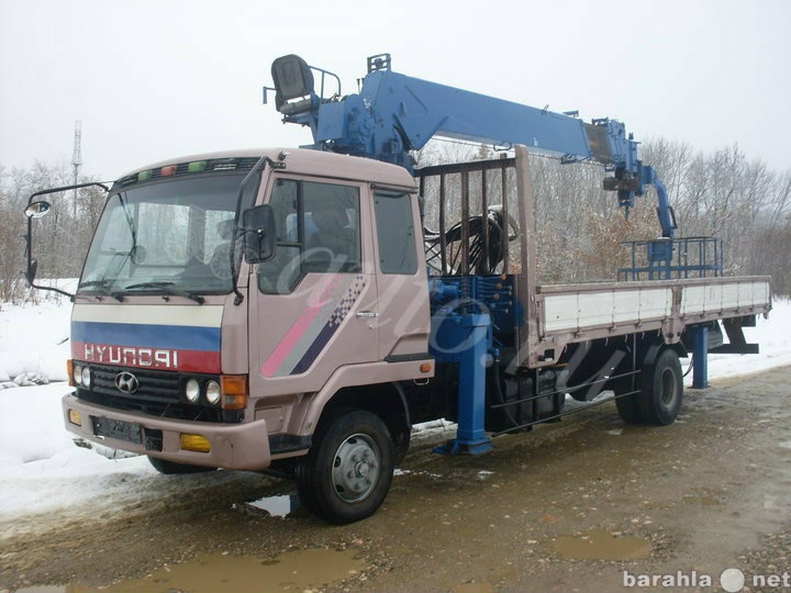 Предложение: Автовышки Манипуляторы в Подольске