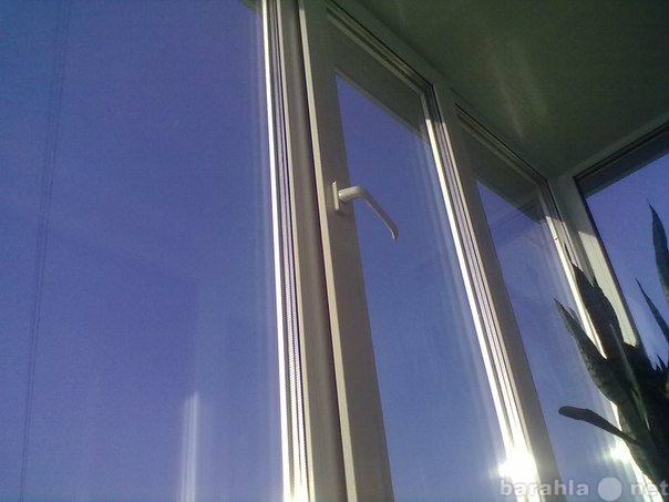 Предложение: Остекление балконов и лоджий.Окна.