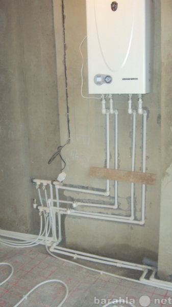 Предложение: водопровод отопление в геленджике