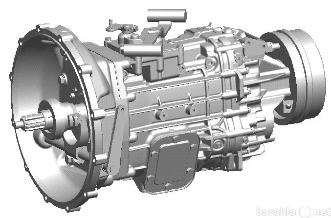 Предложение: Ремонт коробок передач ZF КПП грузовиков