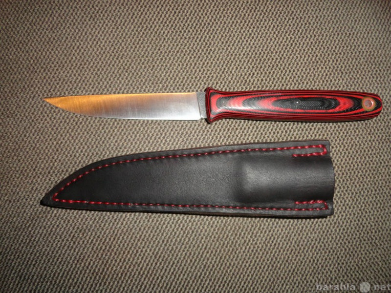 Предложение: Профессиональная заточка ножей