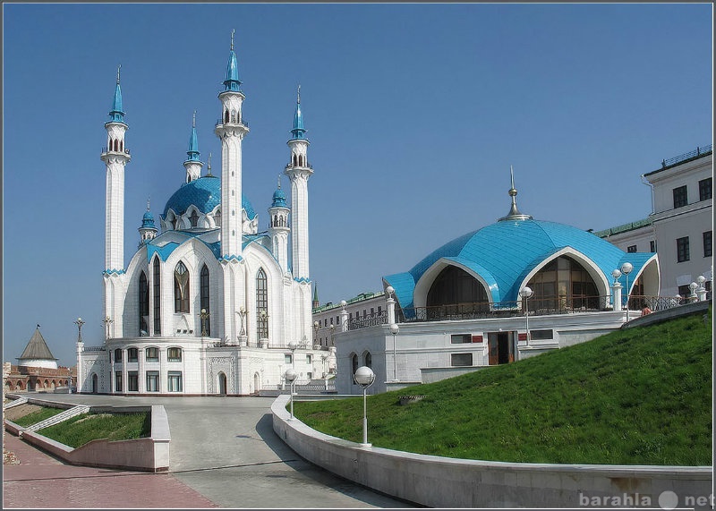 Предложение: Казань тысячелетняя и Елабуга