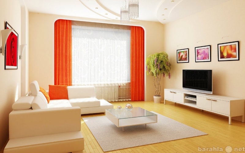 Предложение: Ремонт комнаты в Москве