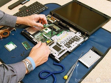 Предложение: Недорогой ремонт ноутбуков