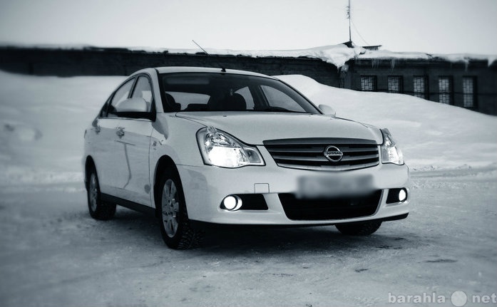 Предложение: Nissan Almera