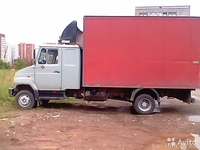 Предложение: грузоперевозки;фургон 3.5 тонн.