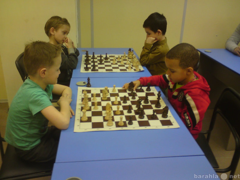 Предложение: обучение шахматам