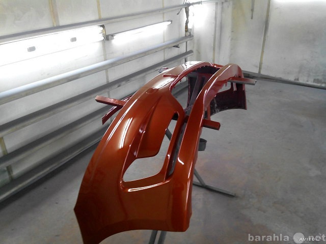 Предложение: Кузовной ремонт Покраска Тюнинг автомоби