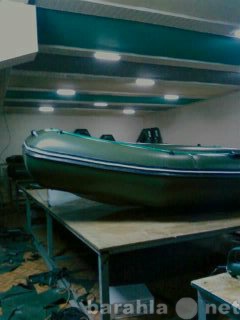 Предложение: Ремонт лодок и изделий из ПВХ