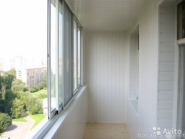 Предложение: Остекление балкон и лоджий  Без переплат