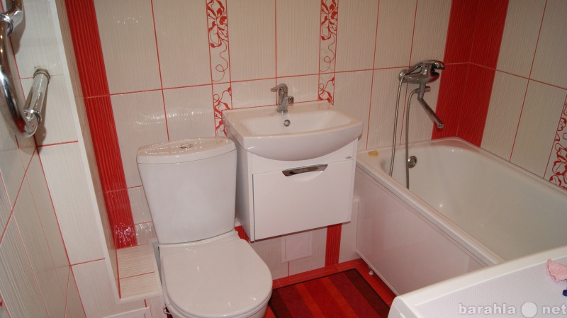 Предложение: Ремонт ванных комнат и многое другое