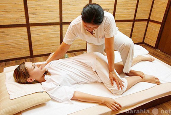 Предложение: тайский (йога) массаж