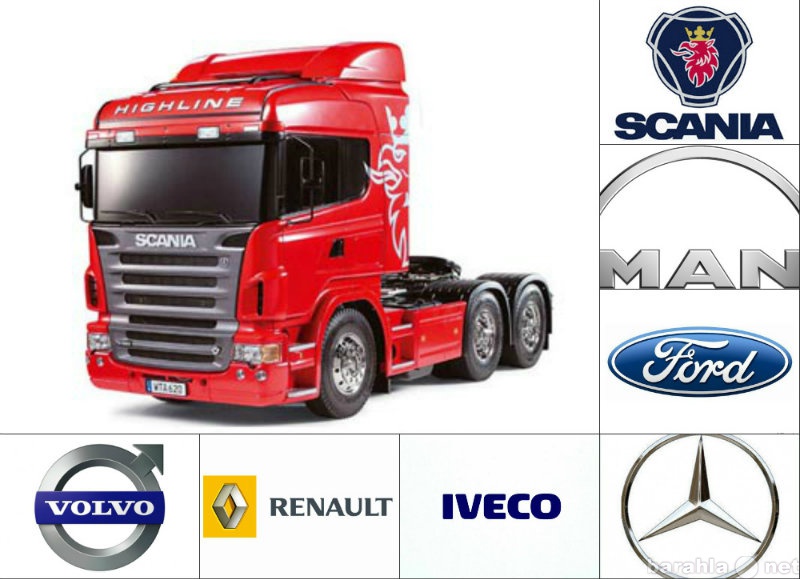 Предложение: Ремонт редуктора Scania любой сложности