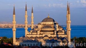 Предложение: Горящие туры в Турцию!