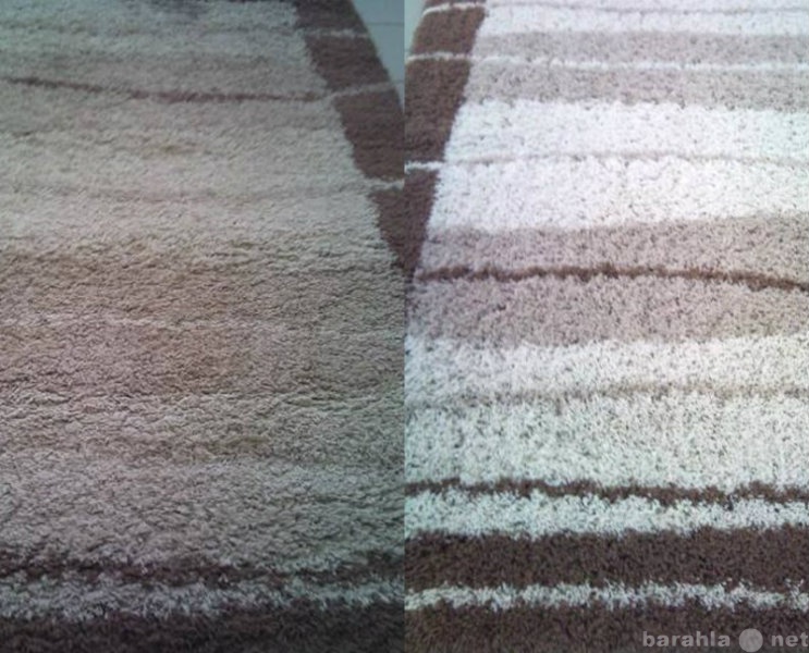 Предложение: Химчистка ковров на дому.