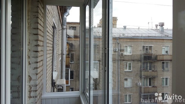 Предложение: Остекление балкона 3.1х1.6. Сталинка. То
