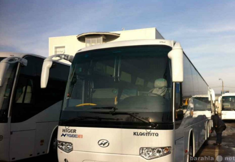 Предложение: Автобусы на заказ - перевозка пассажиров