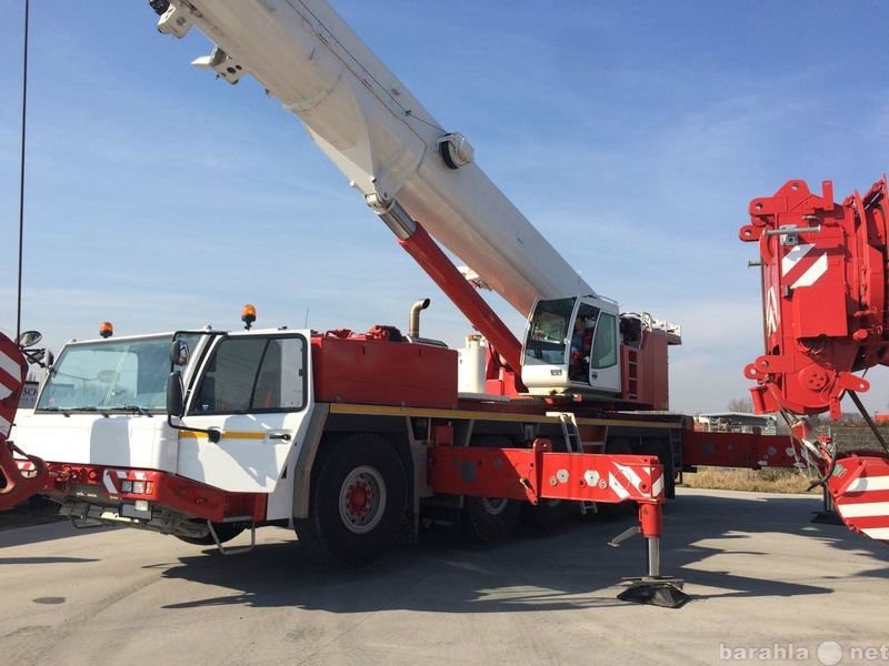 Предложение: Автокран 220 тонн Tadano ATF 220G-5