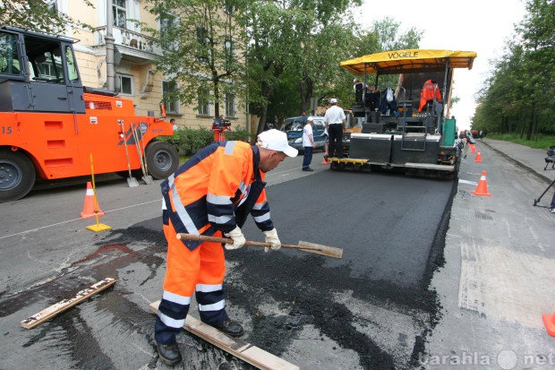 Предложение: Асфальтирование в Новосибирске