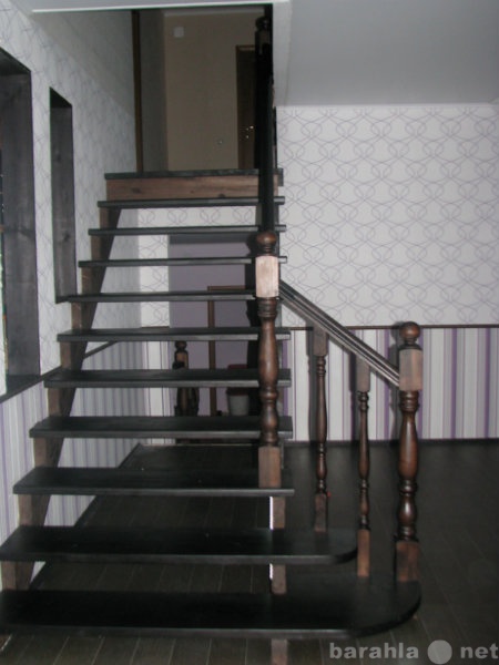 Предложение: Лестницы, отделка бань и саун, террасы