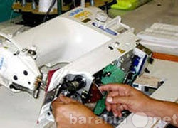 Предложение: Ремонт швейных машин