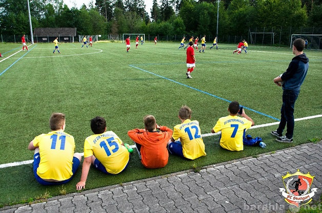 Предложение: Немецко-российское футбольное детское аг