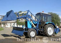 Предложение: Аренда  тракторов МТЗ-82.1 (БЕЛАРУС)
