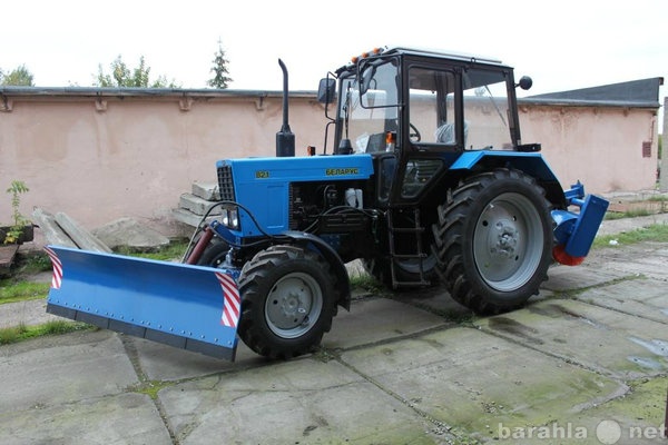 Предложение: Аренда  трактора МТЗ-82.1 (БЕЛАРУС)