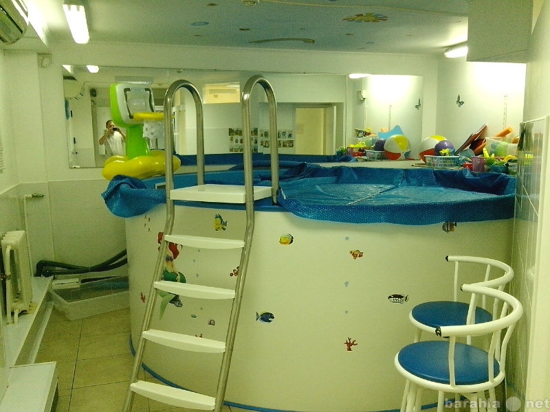 Предложение: Детский плавательный центр в