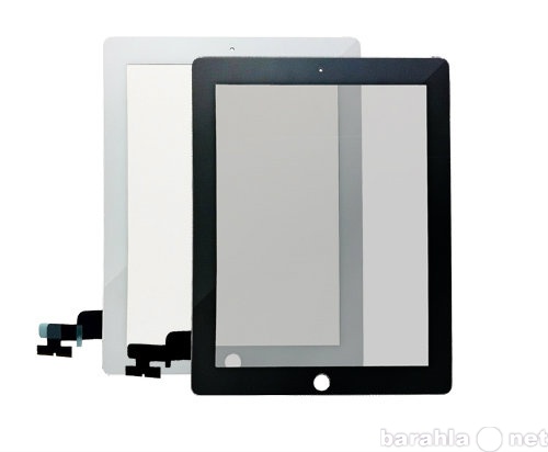 Предложение: Замена стекла Apple iPad 3 оригинал