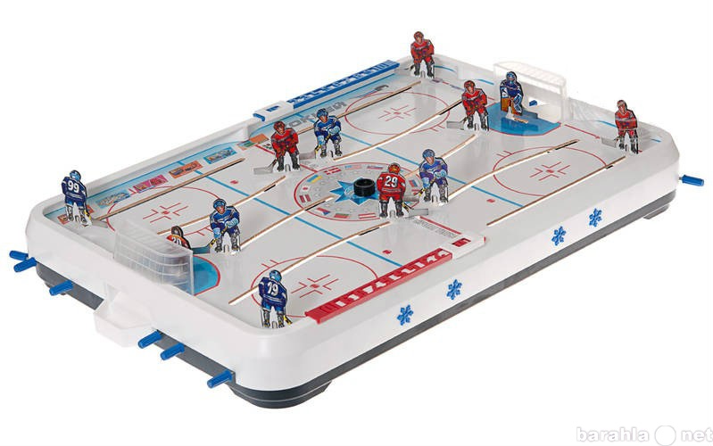 Предложение: Настольный хоккей на праздник в аренду