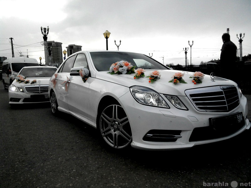 Предложение: Свадебный кортеж/авто/машины на свадьбу