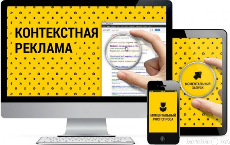 Предложение: Рекламная кампания на Яндекс. Директ