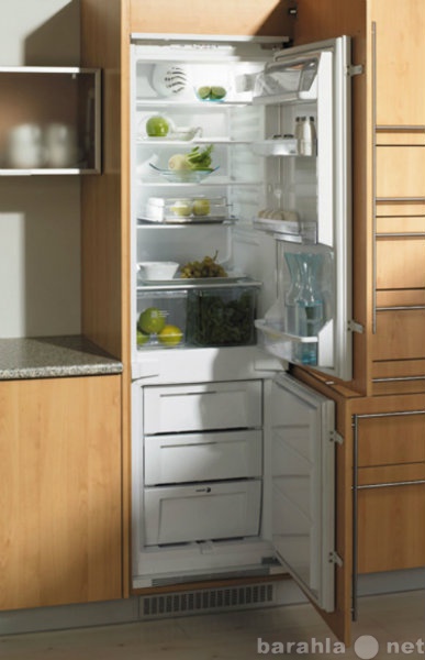 Предложение: Установка встраиваемых холодильников, фа