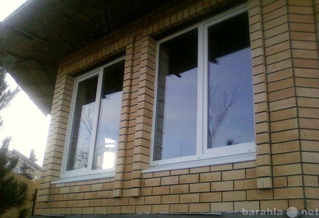 Предложение: Пластиковые окна, остекление балконов, н