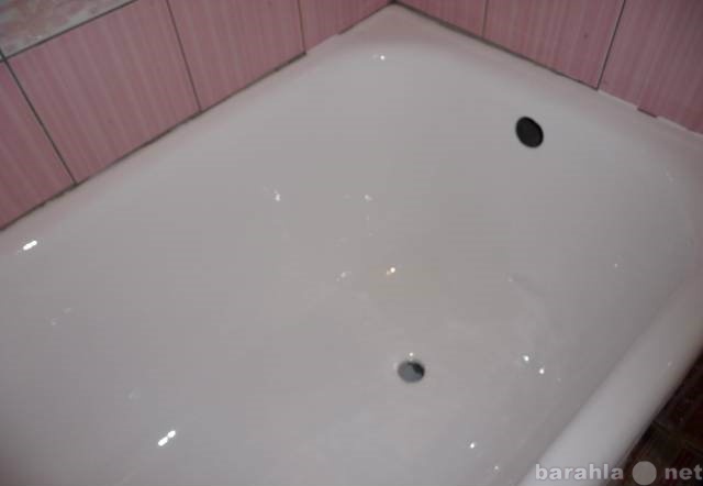 Предложение: Реставрация  ванн