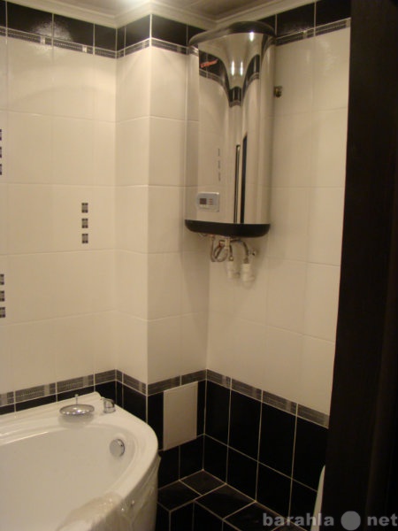 Предложение: Ремонт ванной комнаты под ключ