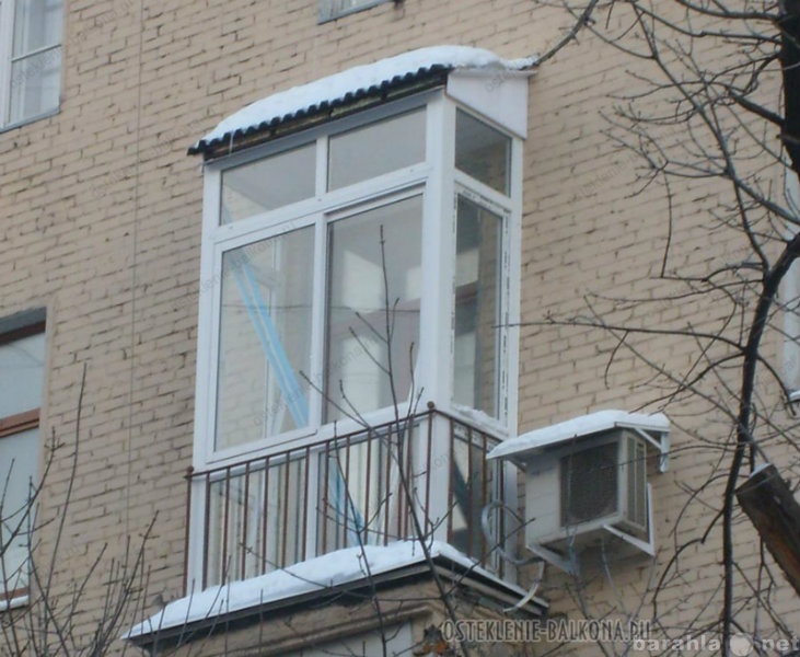 Предложение: Утепление балконов и лоджий