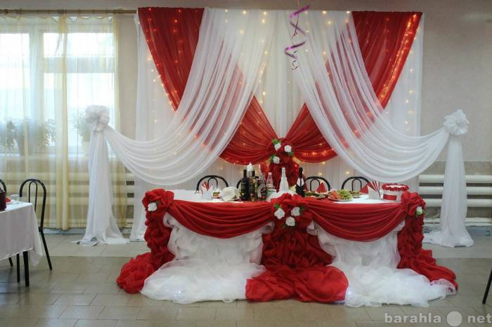 Предложение: Свадьбы в Саранске и мордовии